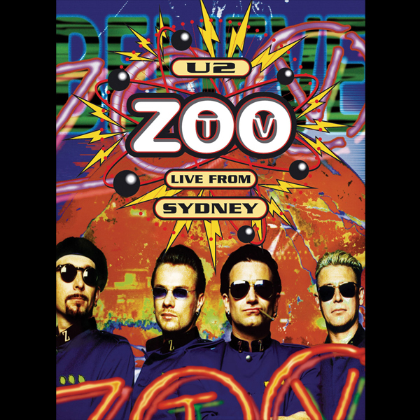 Zoo TV live from Sydney