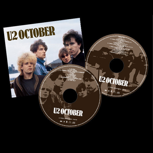 October (Remastered) Deluxe