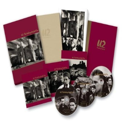 The Unforgettable Fire (Remastered Deluxe Edition)
