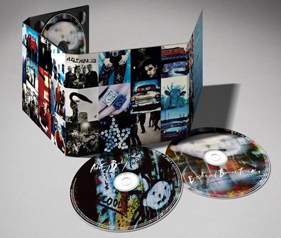 Achtung Baby (20th Anniversary Deluxe Edition)