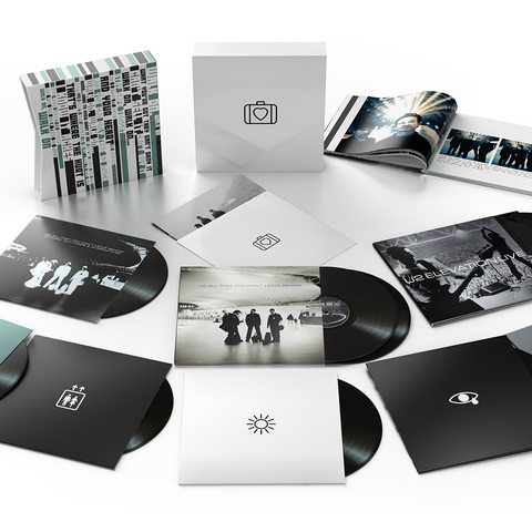 ALL THAT YOU CAN’T LEAVE BEHIND - Super Deluxe Vinyl Box Set (Limited Edition)