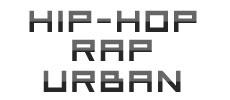 Hip-Hop/Rap/Urban