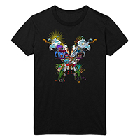 Butterfly Black T-shirt