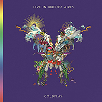 Live In Buenos Aires Album (2CD)