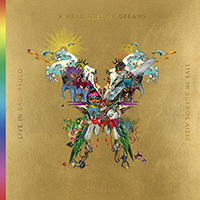 The Butterfly package Vinyl Edition (3LP/2DVD)