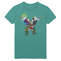 Butterfly Seafoam T-shirt