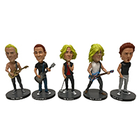 Caricature Bobble Head Set