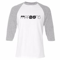 Maroon 5 Web Exclusive Raglan Tee