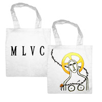 Like a Prayer Single 30th Anniversary Tote Bag