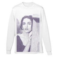 Like A Prayer 30th Anniversary photo long sleeve tee