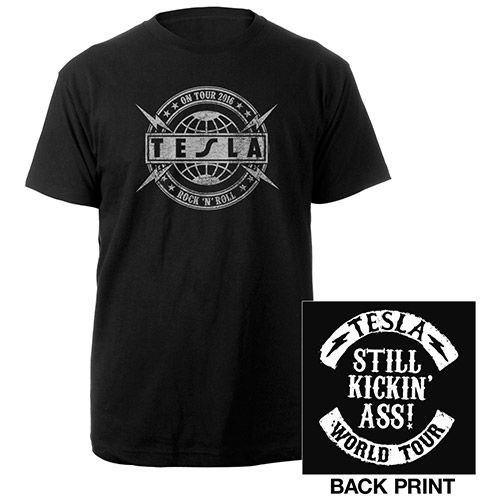 Tesla Official On Tour Tee Cloud Zoom Small Image