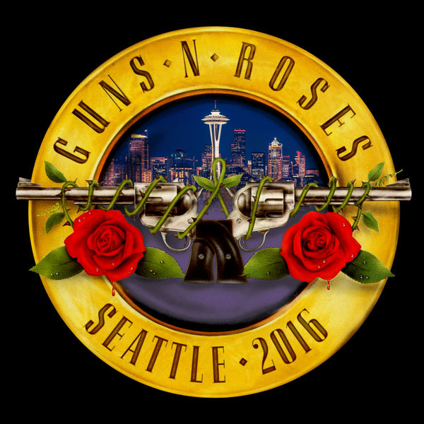 Guns N' Roses > News > GnFnR in Seattle