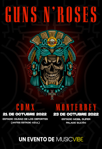 guns n' roses tour 2023 united states