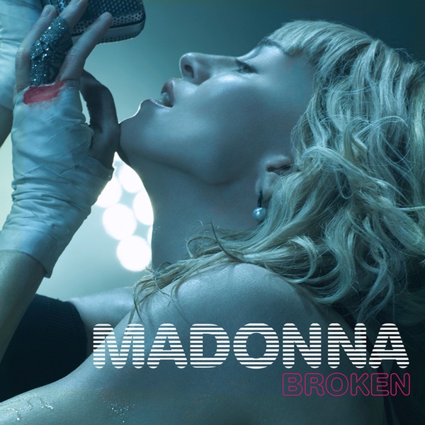 Madonna Broken cheapest 12