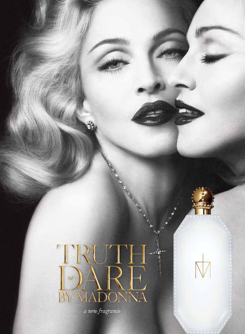 Truth dare 2025 by madonna perfume