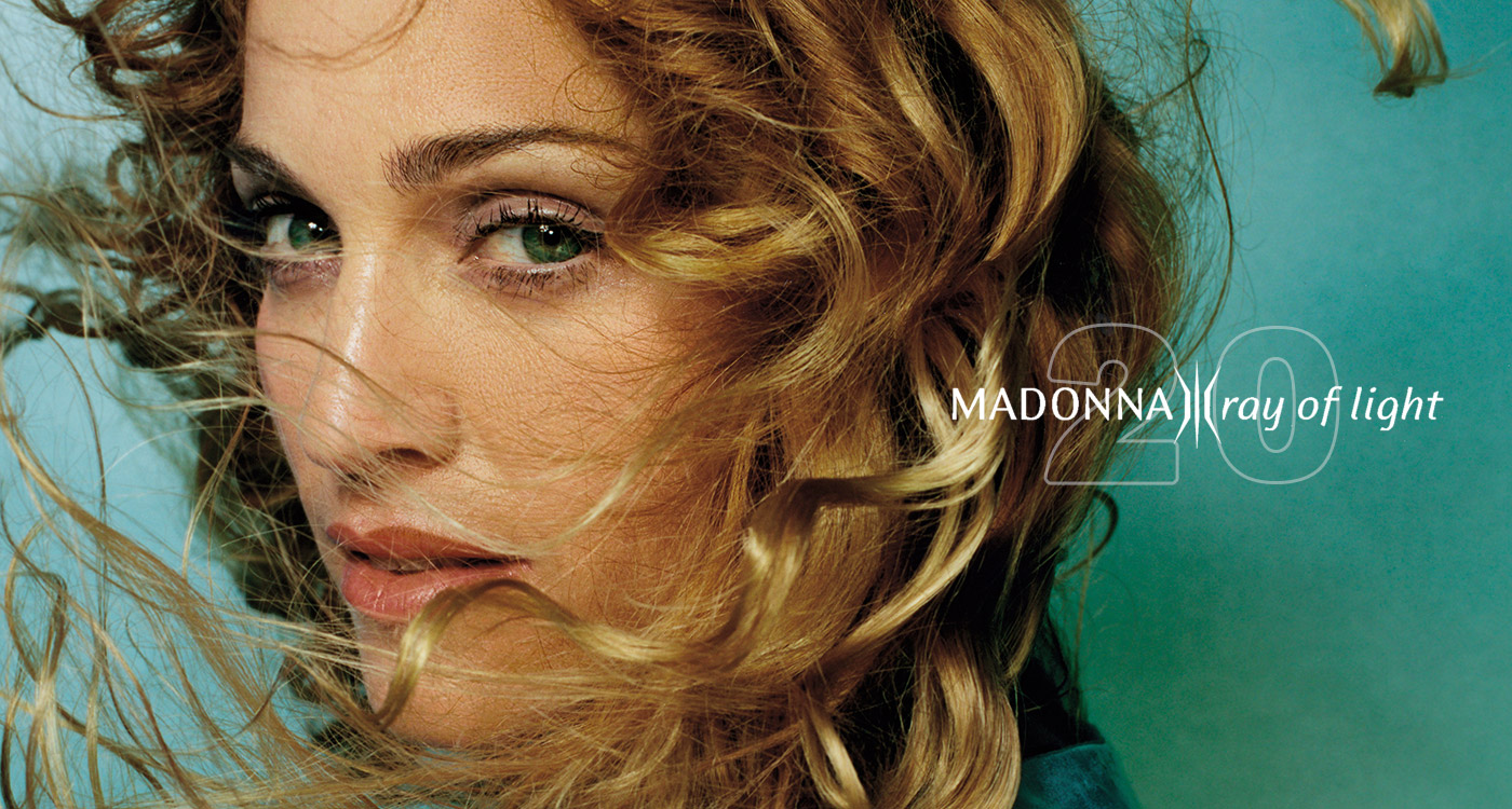 Madonna News Ray of Light s 20th Anniversary