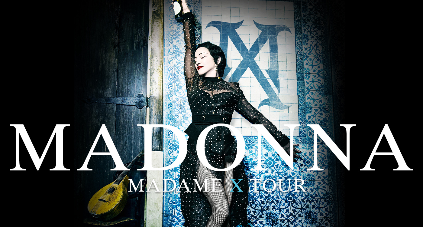 Madonna's Madame X: MUSIC FROM THE THEATER XPERIENCE Debuting On