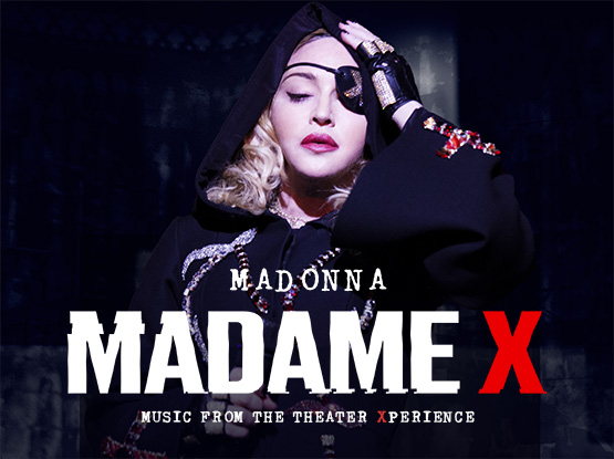 madonna music