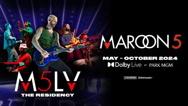 maroon 5 tour philadelphia