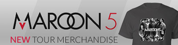 Maroon 5 Online Store