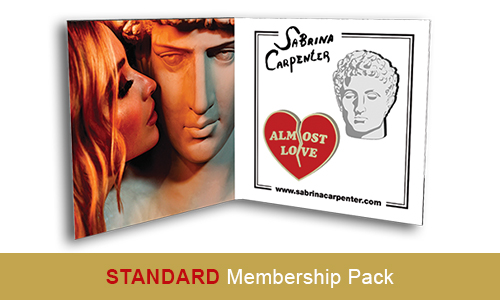 Standard Membership Pack
