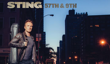 米LP Sting 57th &amp; 9th B002561701 A&amp;M Records /00260 Sting – 57th & 9th | Releases | Discogs