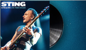 Sting | News | Sting: The Complete Studio Collection. Full Solo ...