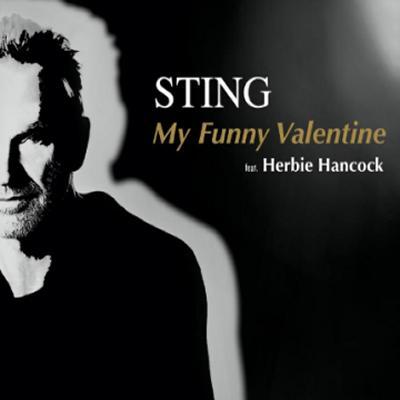 Sting | Discography | My Funny Valentine (with Herbie Hancock)