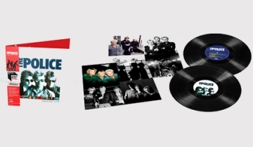 Sting | News | The Police Greatest Hits - Half-Speed Remaster