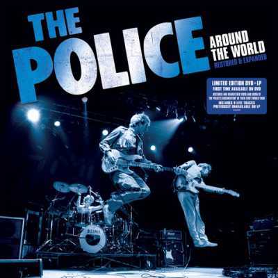 Sting | Discography | The Police: Around The World Restored 