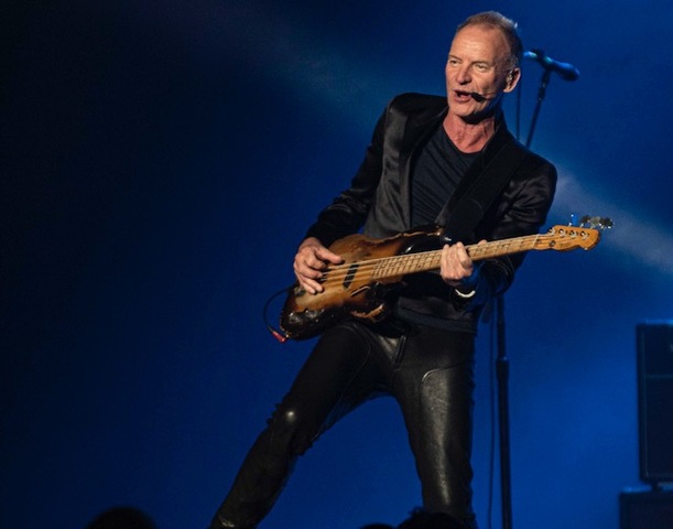 sting tour usa 2022