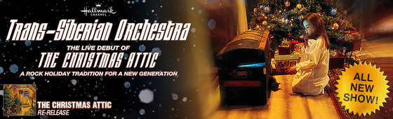 trans siberian orchestra news tso 2014 winter tour the trans siberian orchestra the christmas attic songs
