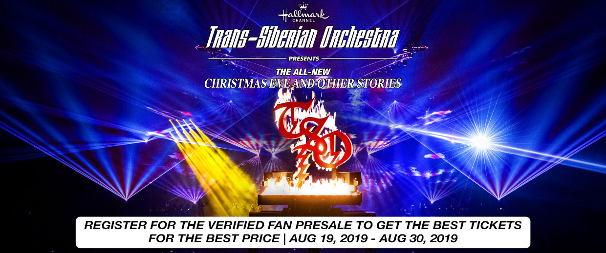 2019 Winter Tour Announcement