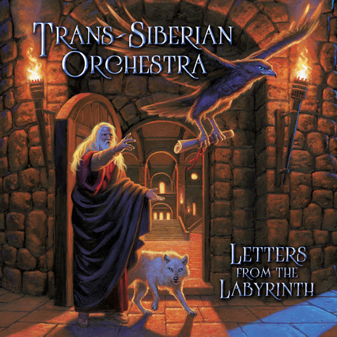 Letters From The Labyrinth