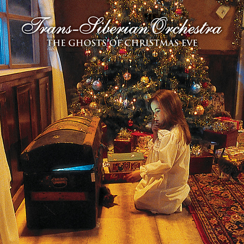 The Ghosts Of Christmas Eve DVD