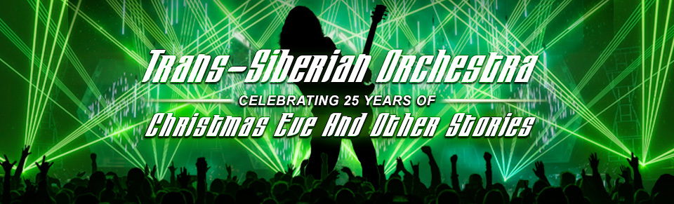 Trans-Siberian Orchestra, News