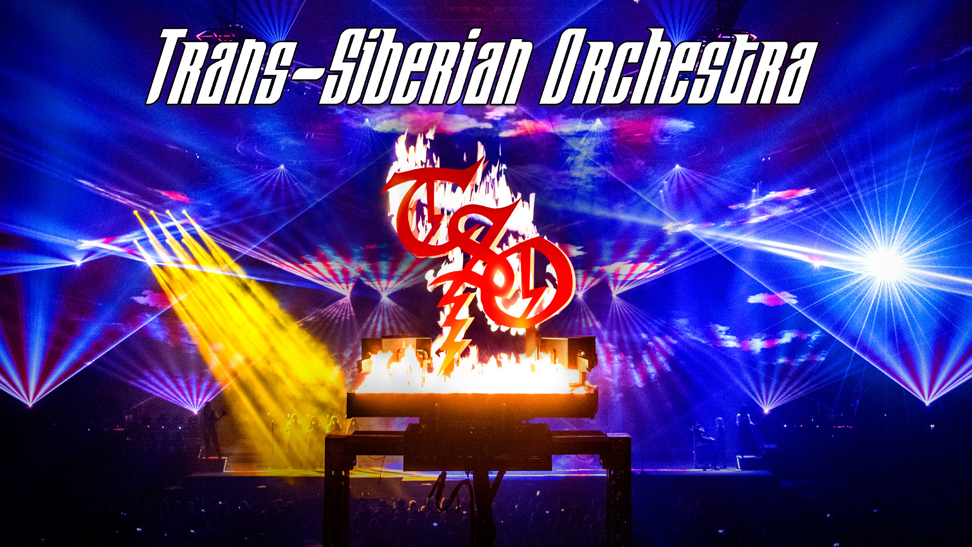 Trans-Siberian Orchestra | About