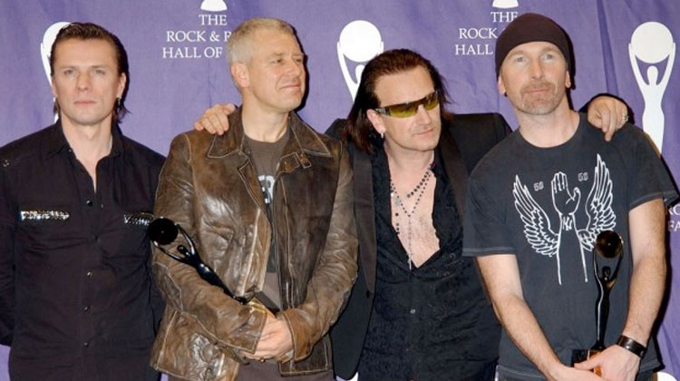 U2 > Band