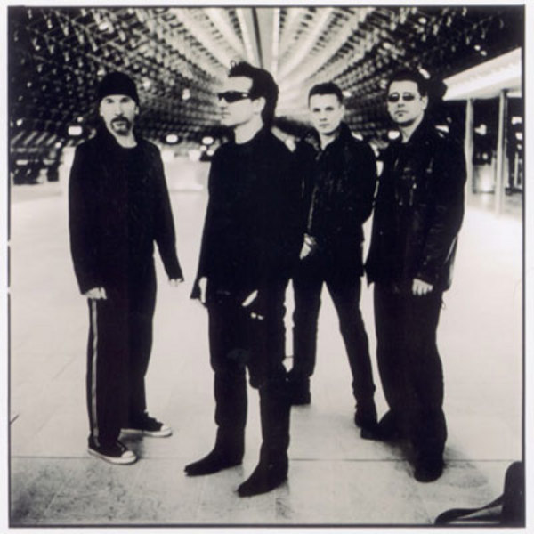 U2 > Gallery > All That You Can't Leave Behind