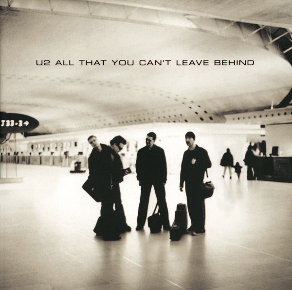 All That You Can't Leave Behind U2: U2: : CD et Vinyles}