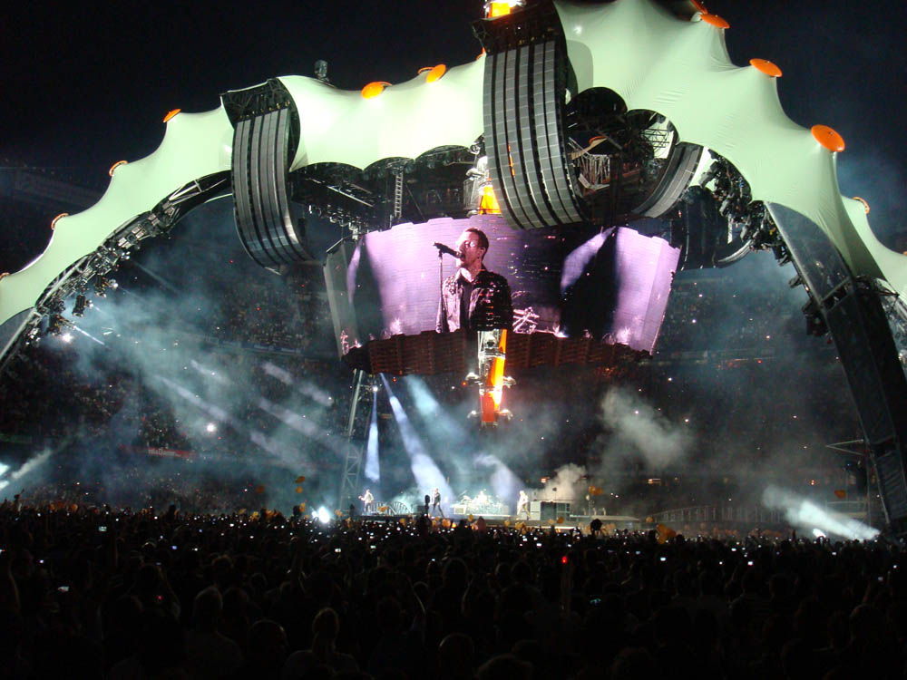 U2 > Gallery > U2 360 Tour 2009