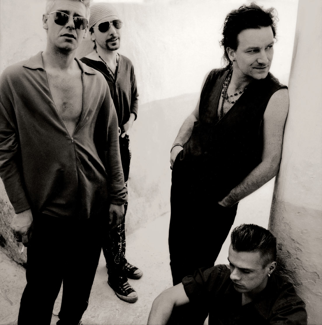 U2 > Gallery > Achtung Baby