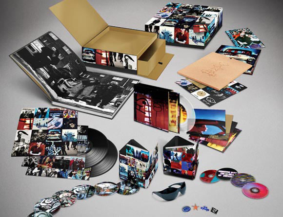 U2 > Gallery > Achtung Baby