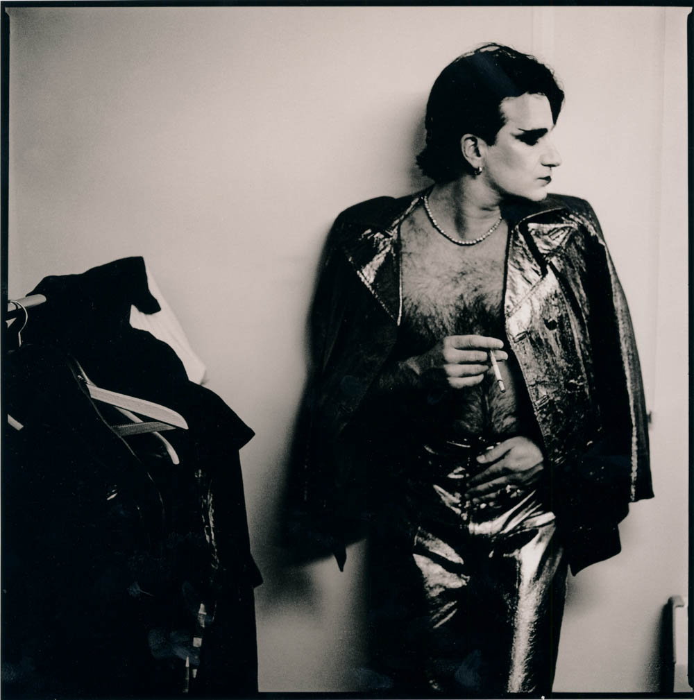 bono   macphisto   the zoo tv tour 1992