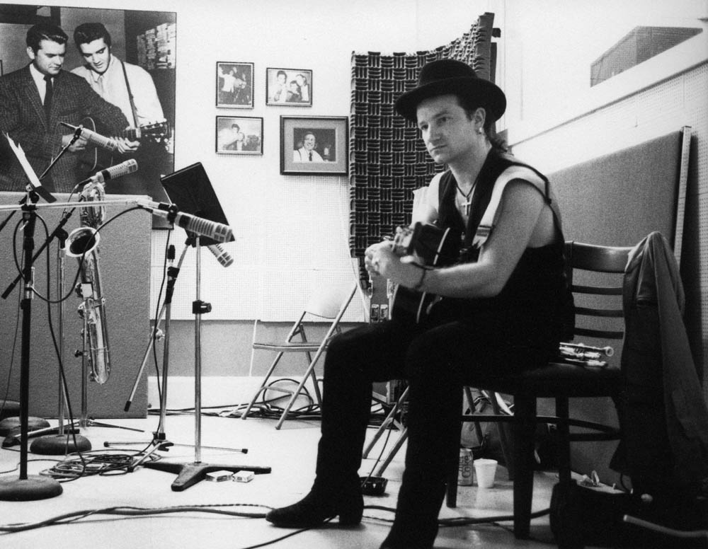 U2 > Gallery > Rattle and Hum