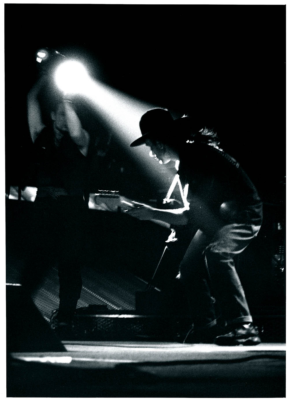 U2 > Gallery > Rattle and Hum