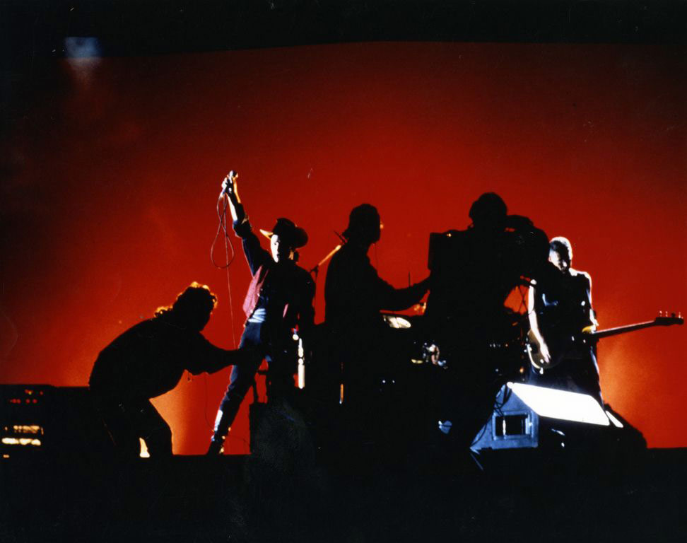 U2 > Gallery > Rattle and Hum