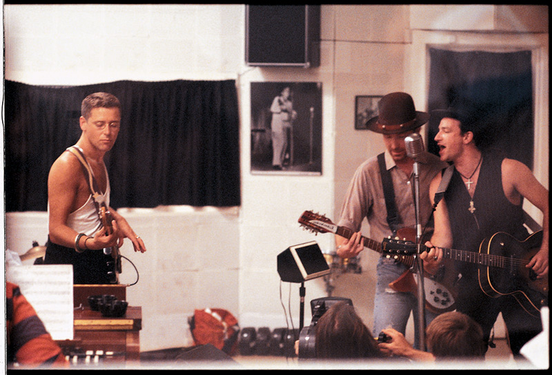 U2 > Gallery > Rattle and Hum