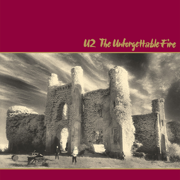 U2 > Discography > Album > The Unforgettable Fire
