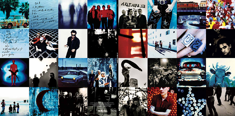 U2 > Gallery > Achtung Baby